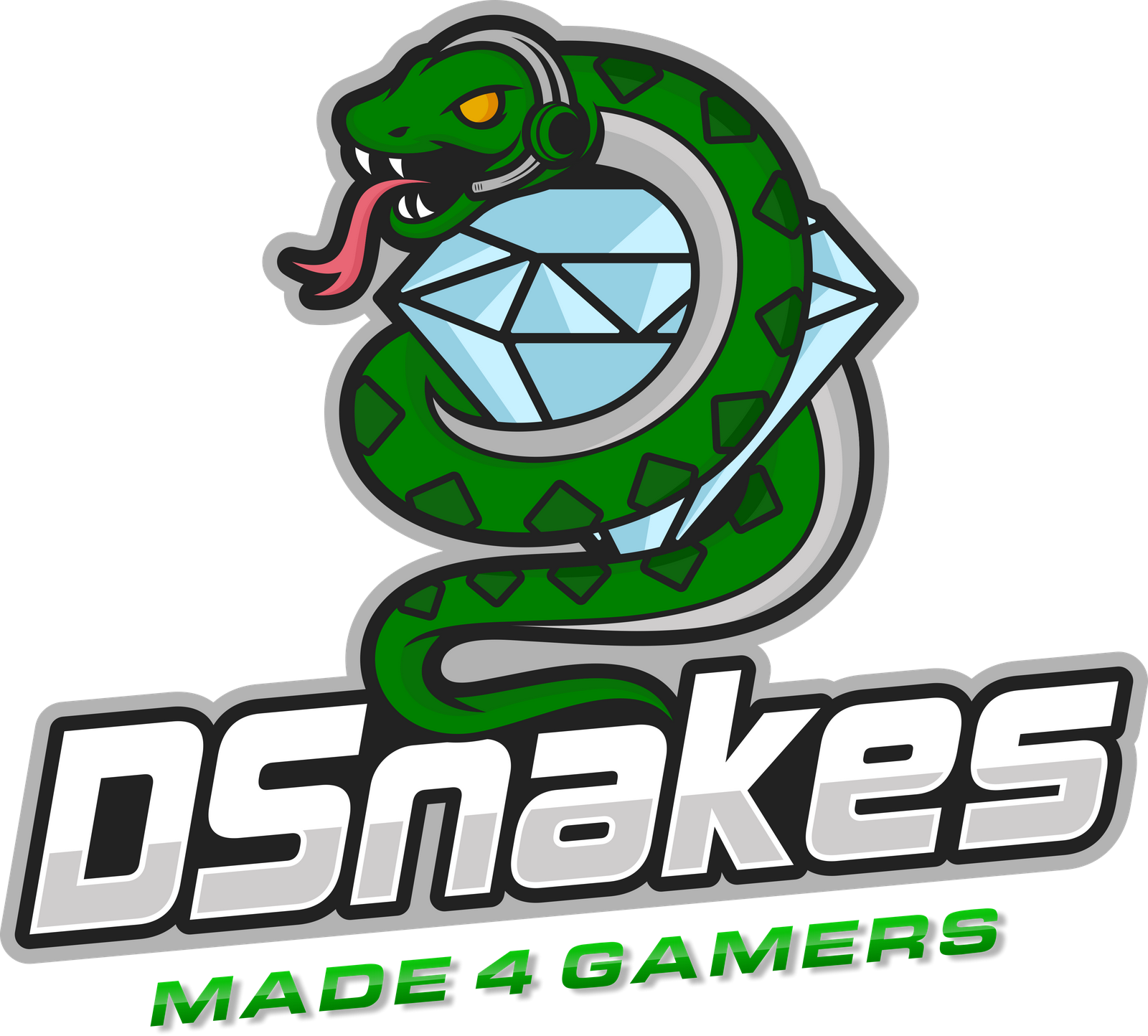 Dsnakes Logo